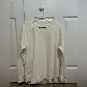 Lands End XL crewneck